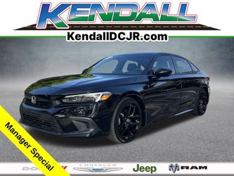 2024 Honda Civic Sedan