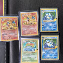 Pokemon Cards