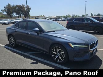 2020 Volvo S60