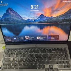Lenovo Legion 5 Pro 16ITH6 82JF