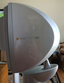 High End Sony Speakers + Center Speaker