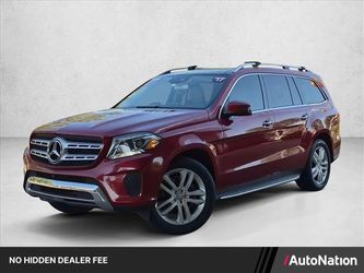 2017 Mercedes-Benz GLS 450
