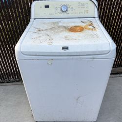 Free washing machine / scrap metal