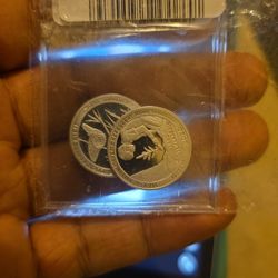 Silver Quarters