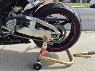 2006 HONDA CBR600RR