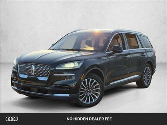 2023 Lincoln Aviator