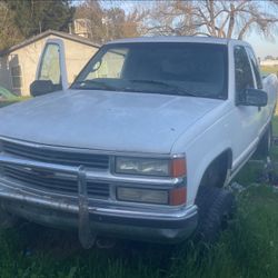 1997 Chevrolet C/K 1500