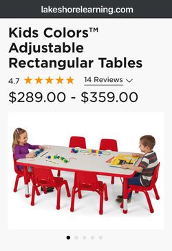 Kids Tables And Chairs