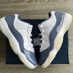 Jordan 11 Low Diffused Blue