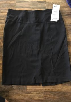 Black skirt size 3