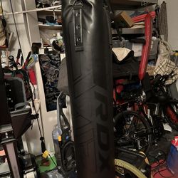 Heavy punching Bag