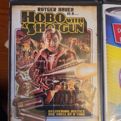 DVDS & Blu-Ray $2 EACH