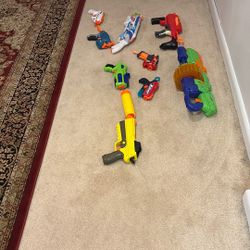 Nerf Gun