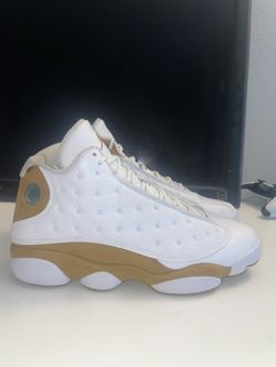 Jordan 13s retro “ wheat “
