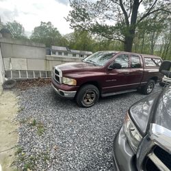 2003 Dodge Ram 1500