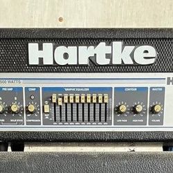 HARTKE HA5500 guitar & bass amp