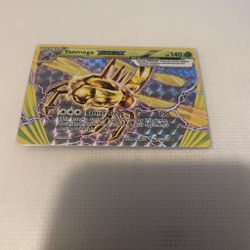 Pokémon Yanmega Break 8/114