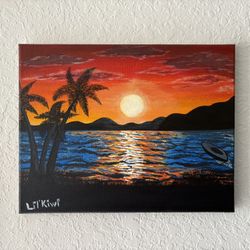 Ocean Sunset