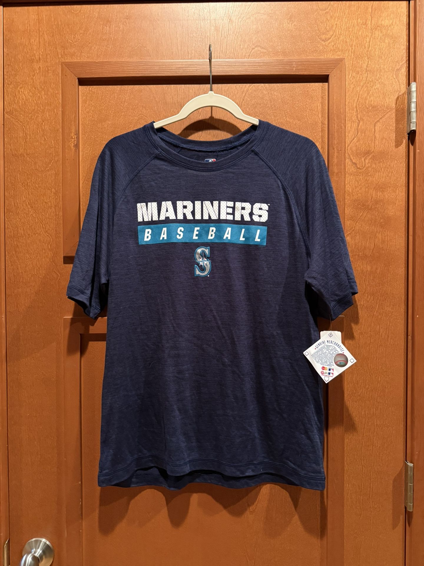 Mariners T-Shirts (New With Tags)