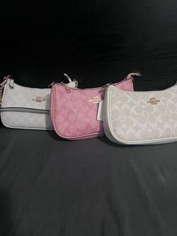 Coach hand bags