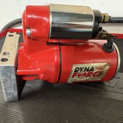 Msd Pro Billet Mini Starter