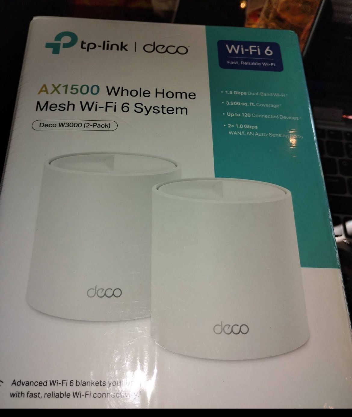 Tp-link Ax1500
