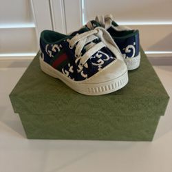 Baby Gucci Shoes 