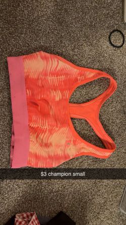 Champion sports bra