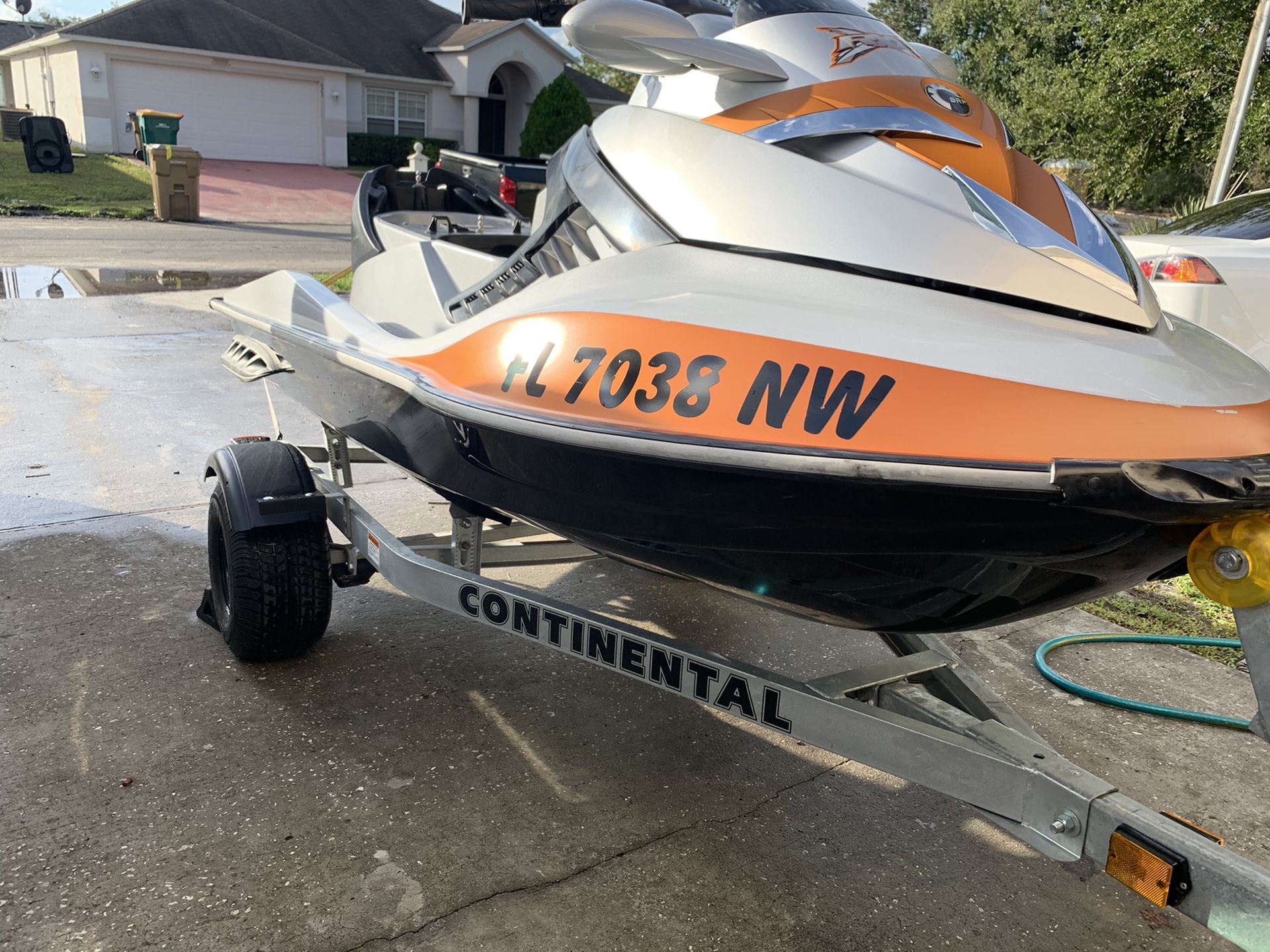 2009 SeaDoo RXTX 255+ for Sale in Davenport, FL OfferUp