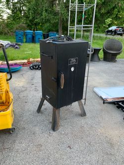 Masterbuilt Smoker
