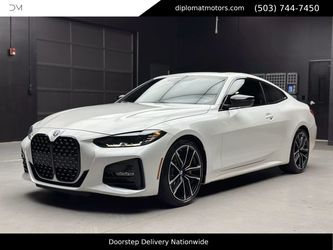 2023 BMW 4 Series