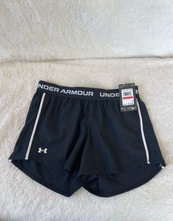 Under Armour Womens Tech Play Up Shorts Size XS