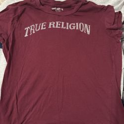 True Religion Women’s shirts 