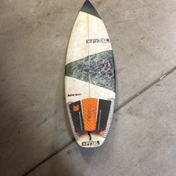 Pyzel Surfboard 