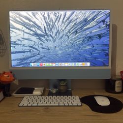 iMac 2021 245GB