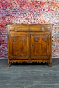 18th Century French Country Cabinet - Gorgeous Antique - Delivery Available