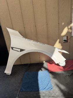 2018 2019 2020 2021 2022 HONDA ACCORD RIGHT SIDE FENDER OEM USED