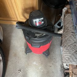 Shop-Vac 5.0 Peak HP Wet/Dry Vacuum - Model 5275! 
