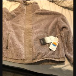 Vuori Zip up Sweater
