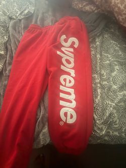 Supreme pants
