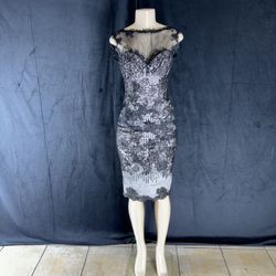 Mandalay Dress Size 4