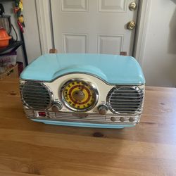 Memorex AM/FM Stereo Radio Cd Player. MTT3200. Nostalgia Vintage.