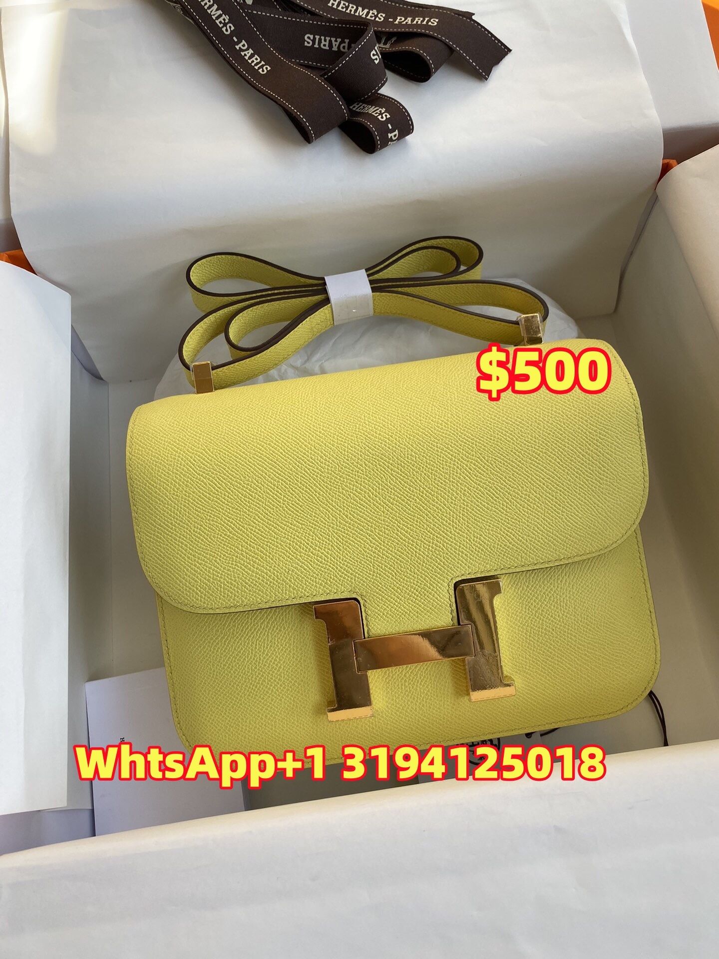 Hermes Handbag for Women