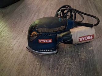 Ryobi Sander