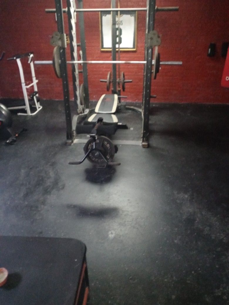 Weight Set