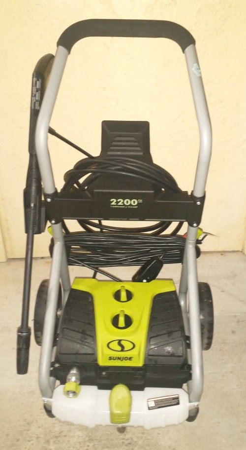 Sun Joe SPX4003-ULT Pressure Washer 2200 Psi