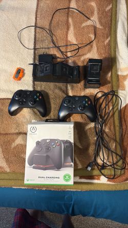 Xbox one accessories
