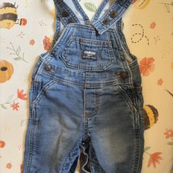Baby Overalls