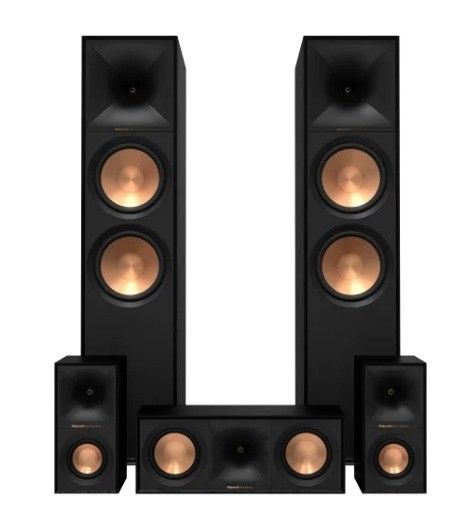 Klipsch Reference Dolby Atmos 5.0.2 Surround System