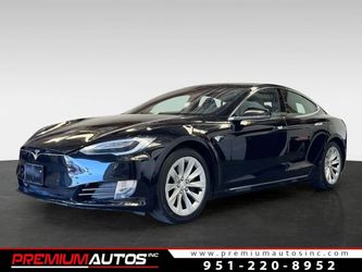 2018 Tesla Model S